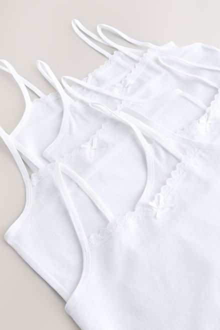 Next / Майка, 5 шт. для девочки