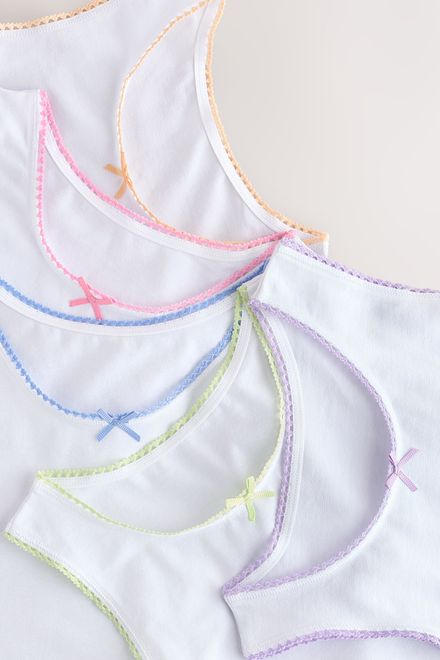 Next / Майка, 5 шт. для девочки