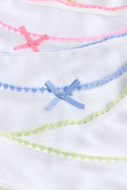 Next / Майка, 5 шт. для девочки