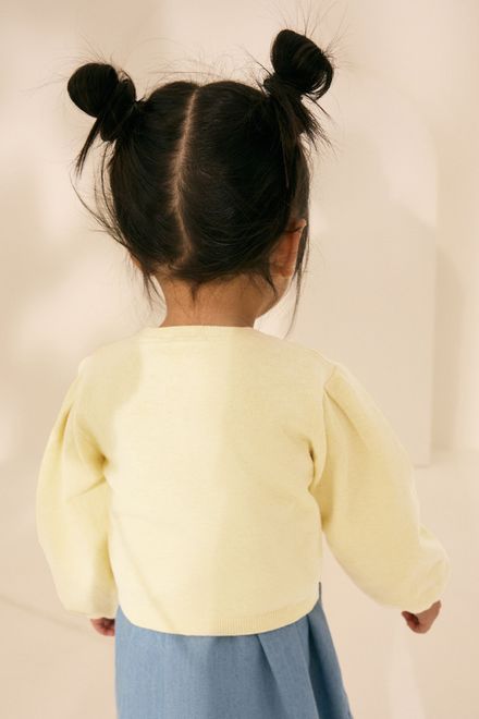 Next / Кардиган для девочки - фото 3