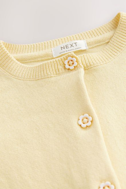 Next / Кардиган для девочки - фото 7