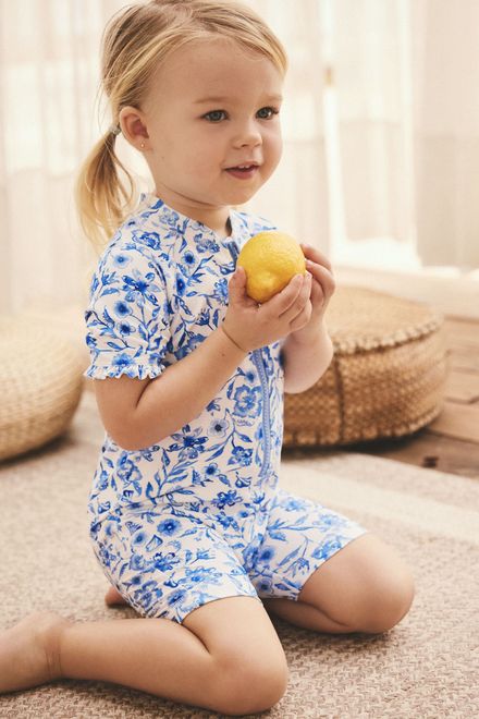 Next / Купальник для девочки - фото 2