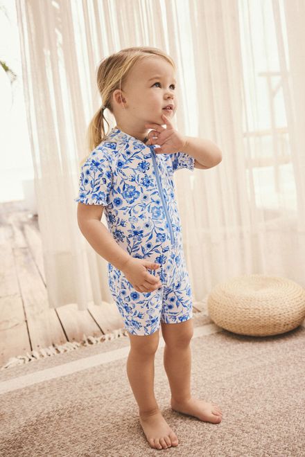 Next / Купальник для девочки - фото 3