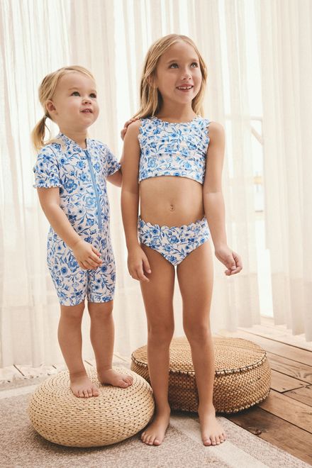 Next / Купальник для девочки - фото 4