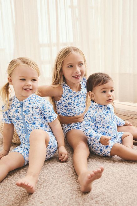 Next / Купальник для девочки - фото 5