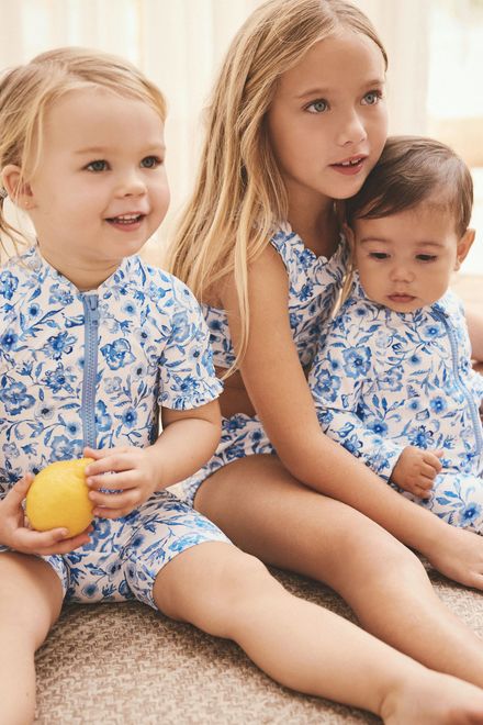 Next / Купальник для девочки - фото 7