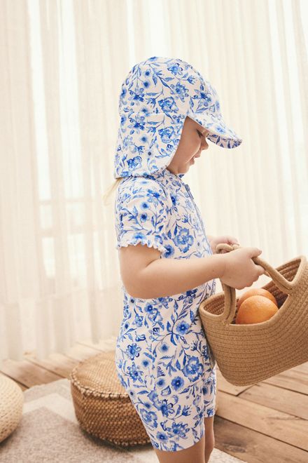 Next / Купальник для девочки - фото 9