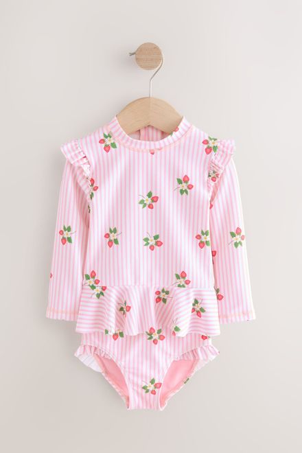 Next / Купальник для девочки