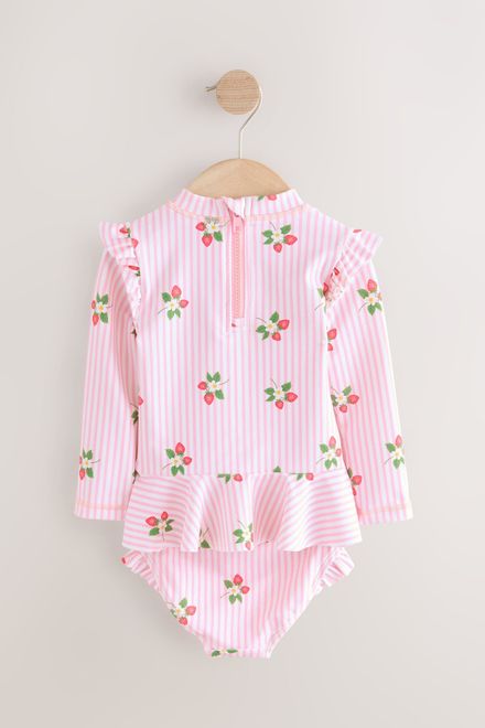 Next / Купальник для девочки