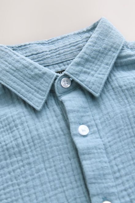 Next / Рубашка с коротким рукавом для мальчика