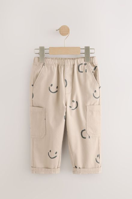 Next / Брюки с принтом для мальчика