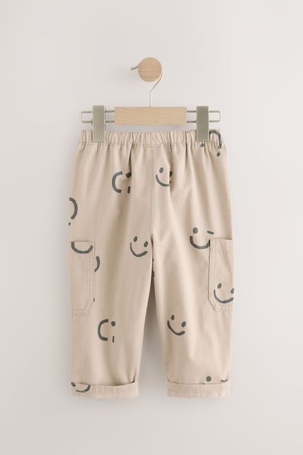 Next / Брюки с принтом для мальчика - фото 6