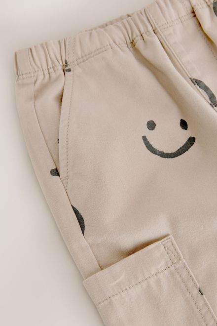 Next / Брюки с принтом для мальчика - фото 7