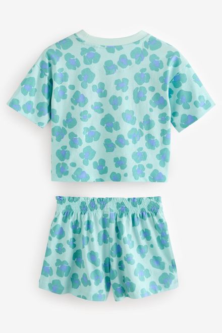 Next / Пижама, 3 шт. для девочки - фото 3