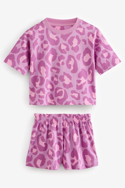 Next / Пижама, 3 шт. для девочки - фото 4