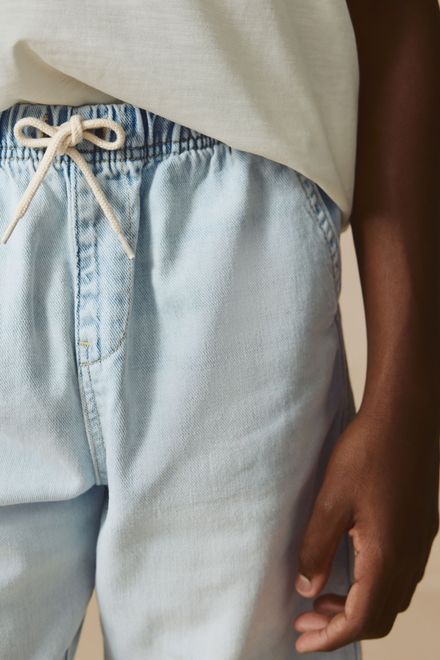 Next / Шорты джинсовые для мальчика - фото 5