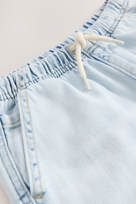 Next / Шорты джинсовые для мальчика - фото 8