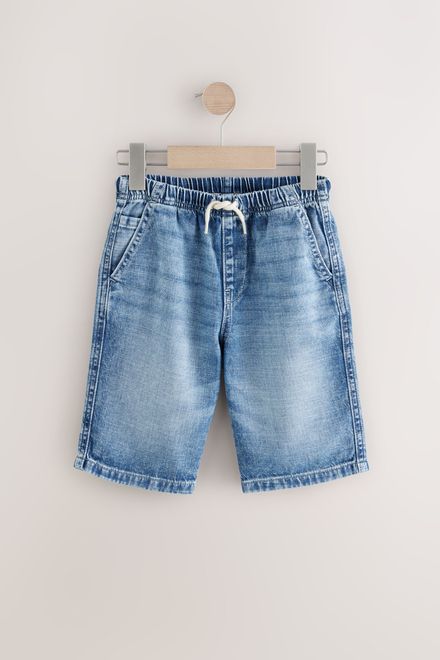 Next / Шорты джинсовые для мальчика - фото 6