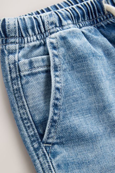 Next / Шорты джинсовые для мальчика - фото 8