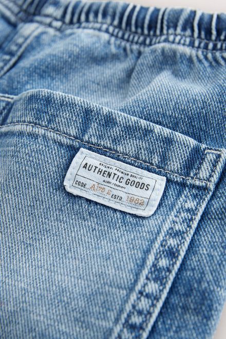 Next / Шорты джинсовые для мальчика - фото 9