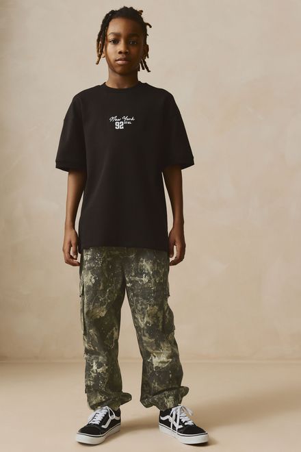 Next / Брюки карго для мальчика - фото 2