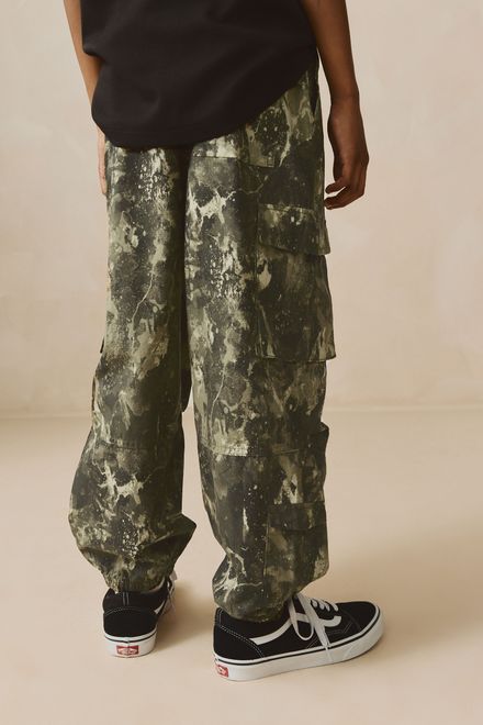 Next / Брюки карго для мальчика - фото 3