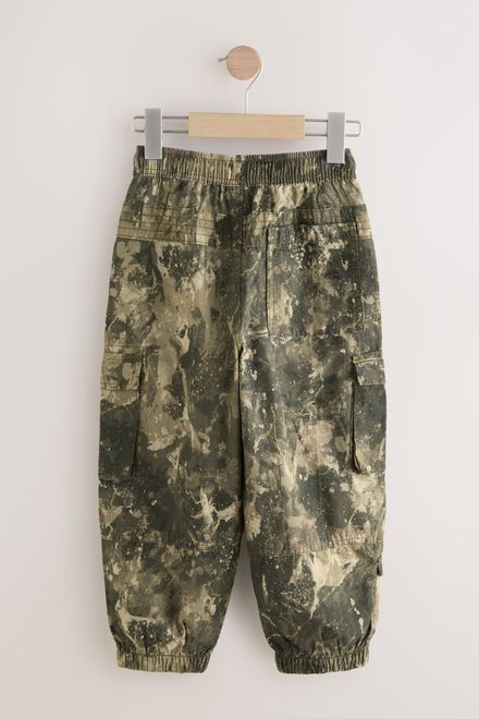 Next / Брюки карго для мальчика - фото 6