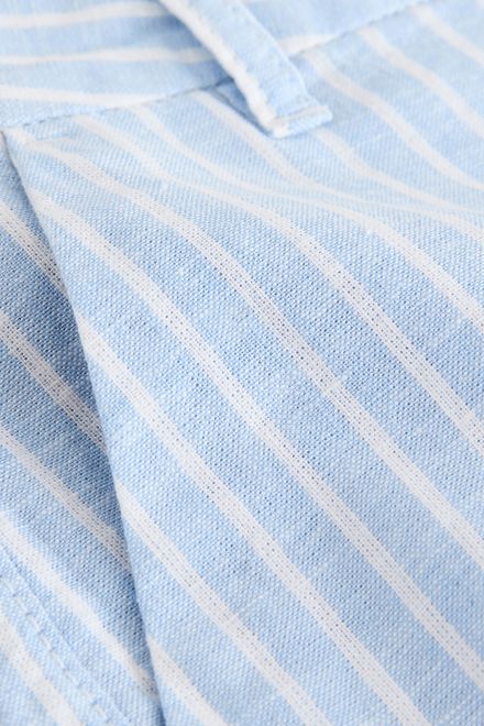 Next / Шорты чинос льняные для мальчика