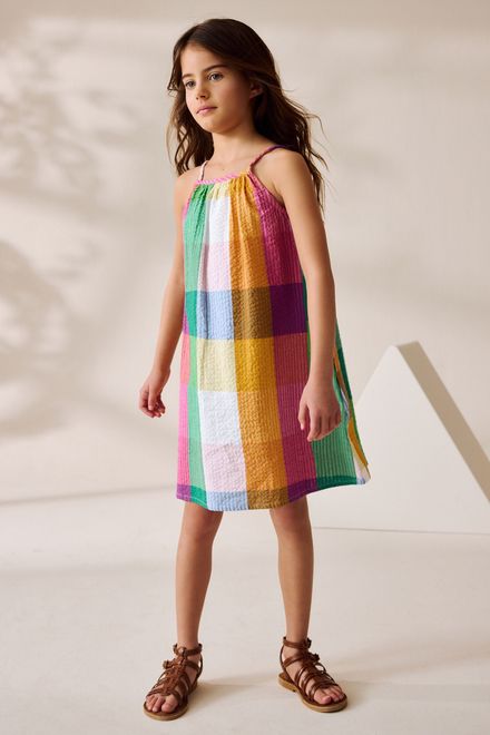 Next / Платье для девочки - фото 4