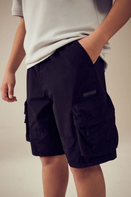 Next / Шорты карго для мальчика - фото 4