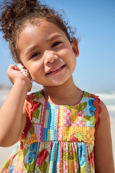 Next / Платье для девочки - фото 4