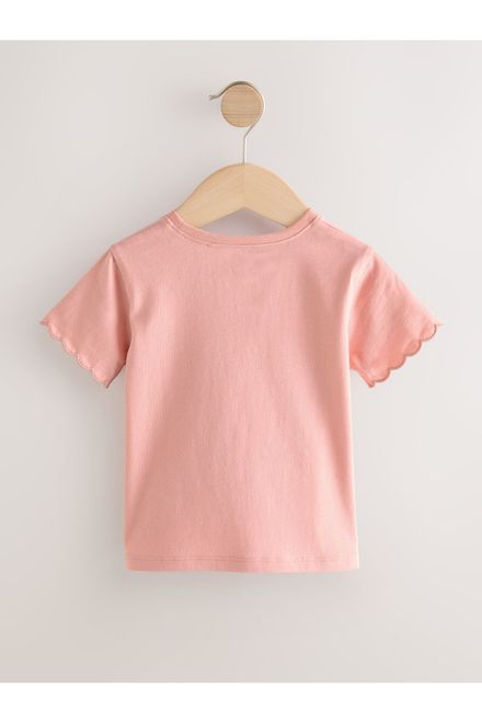 Next / Футболка для девочки - фото 6