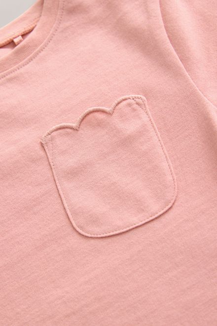 Next / Футболка для девочки - фото 7