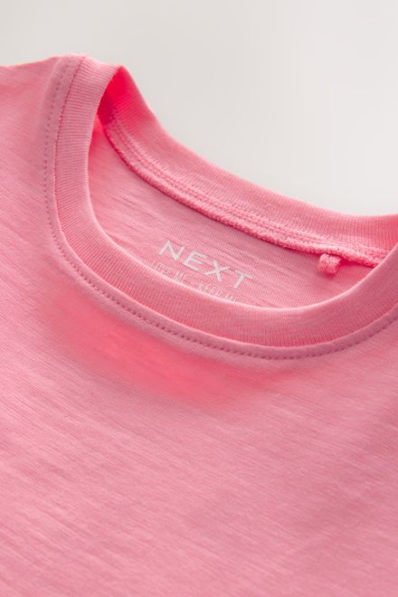 Next / Футболка с вышивкой для девочки