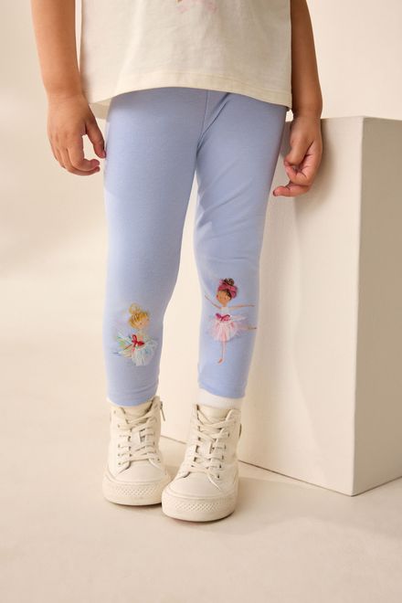 Next / Легинсы для девочки