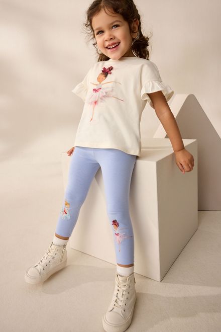 Next / Легинсы для девочки