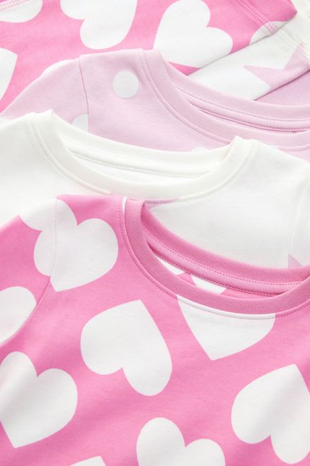 Next / Пижама, 3 шт. для девочки - фото 11