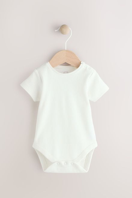 Next / Комплект боди и полукомбинезон для девочки