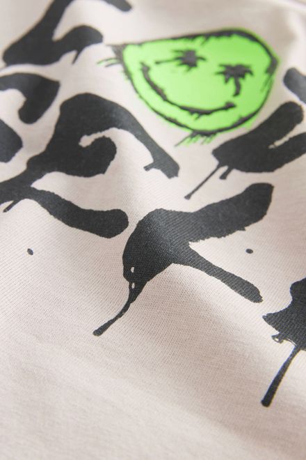 Next / Комплект футболка и шорты трикотажные для мальчика - фото 10