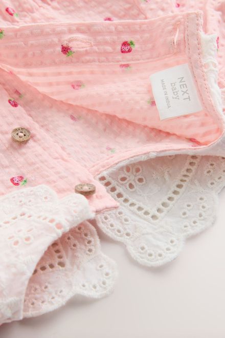 Next / Комбинезон для девочки - фото 10