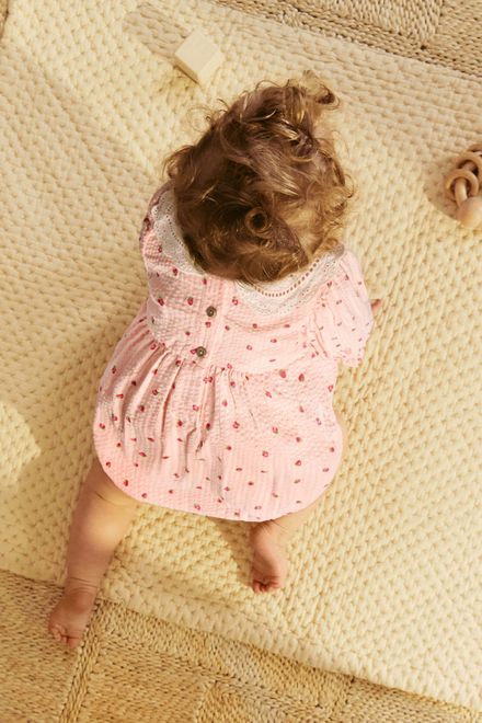 Next / Комбинезон для девочки - фото 3