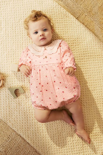 Next / Комбинезон для девочки - фото 4