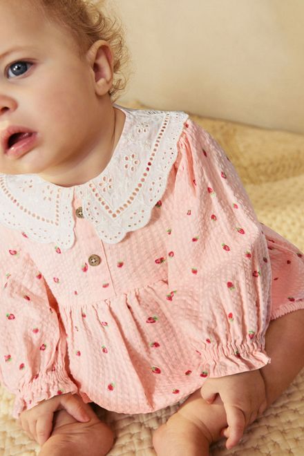 Next / Комбинезон для девочки - фото 5