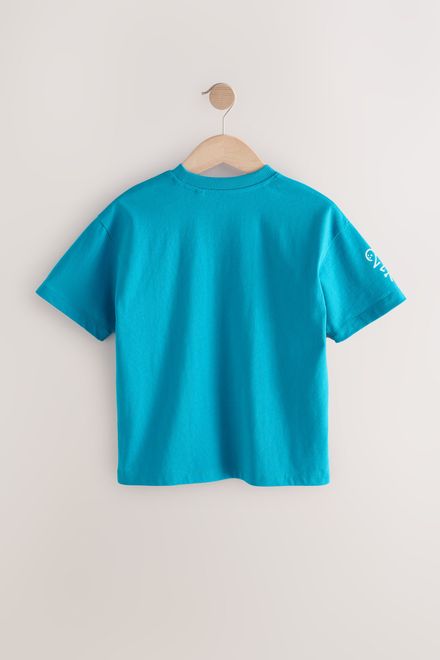 Next / Футболка с принтом для мальчика - фото 2