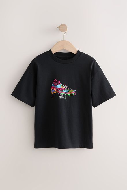 Next / Футболка с принтом для мальчика