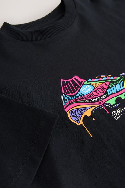 Next / Футболка с принтом для мальчика - фото 4