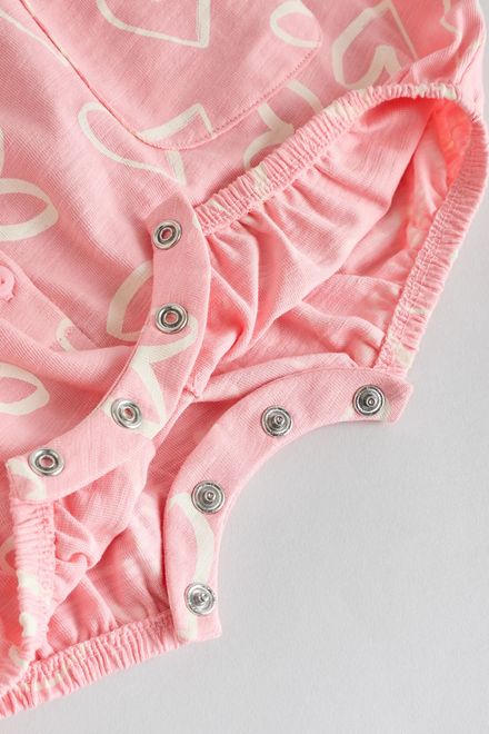 Next / Ромпер, 3 шт. для девочки - фото 11