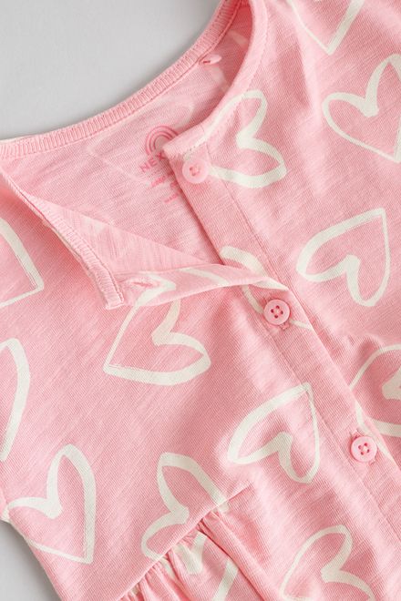 Next / Ромпер, 3 шт. для девочки - фото 9