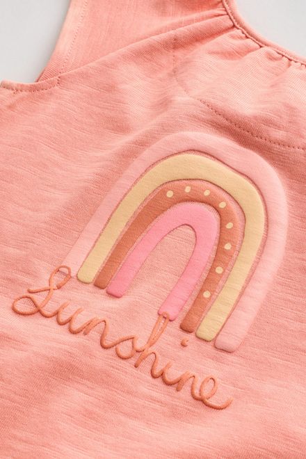 Next / Ромпер, 3 шт. для девочки