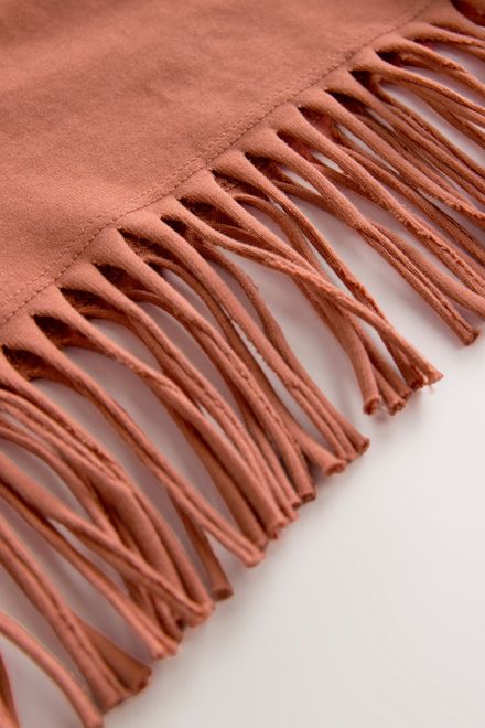 Next / Футболка с пайетками для девочки - фото 8